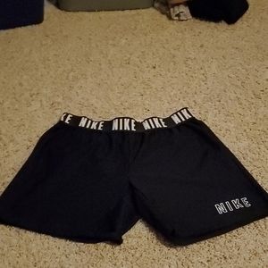 NIKE athletic shorts
